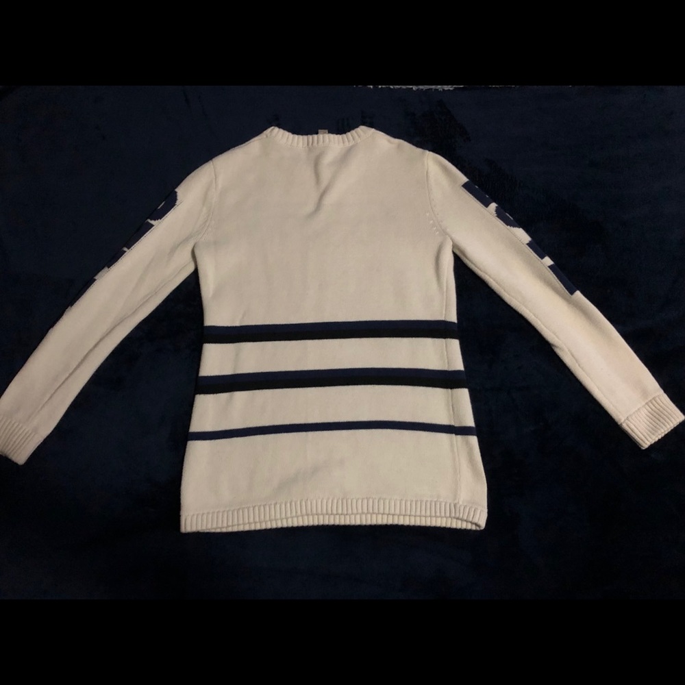 Forever 21 EAST LOS ANGELES Crew Neck Sweater - Picture 7 of 7